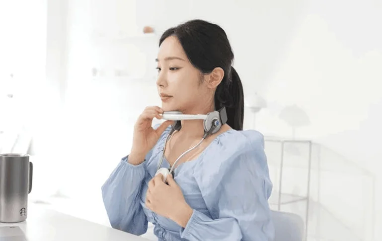엠피케어 교습완 목 교정기 거북목 디스크 일자목 경추 교정 목견인기 1등급 의료기기 상세 이미지 8
