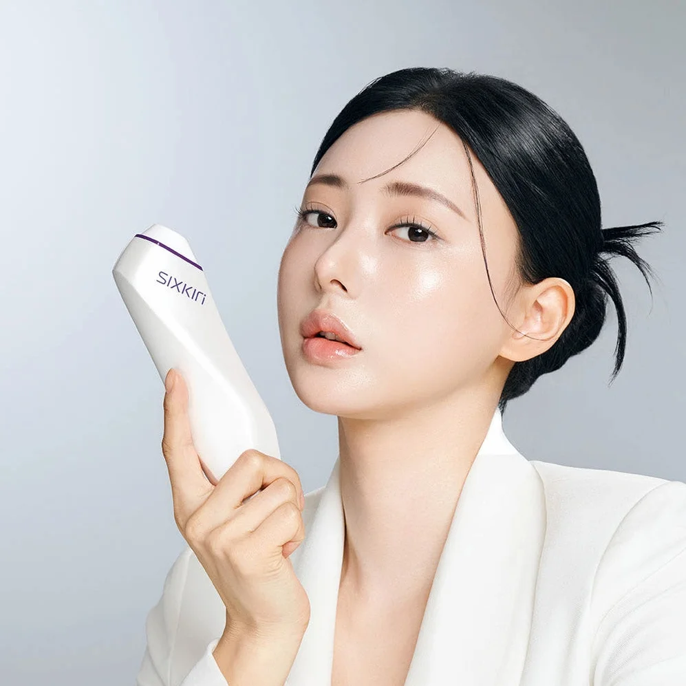 식스킨 플라즈마 볼케이노샷 색소 잡티 미백 트러블 홈케어 기기 피코토닝 뷰티 디바이스 기계 상세 이미지 5