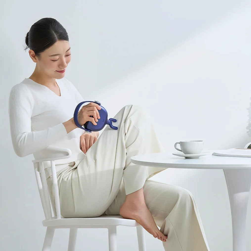 [풀리오본사] [선물SET] 마사지 건 & 벨트 + 전용 파우치 상세 이미지 6