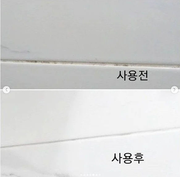 초강력 곰팡이제거제 1+1 벽지 화장실 베란다 벽 결로 실리콘 창틀 욕실 청소 세제 상세 이미지 4