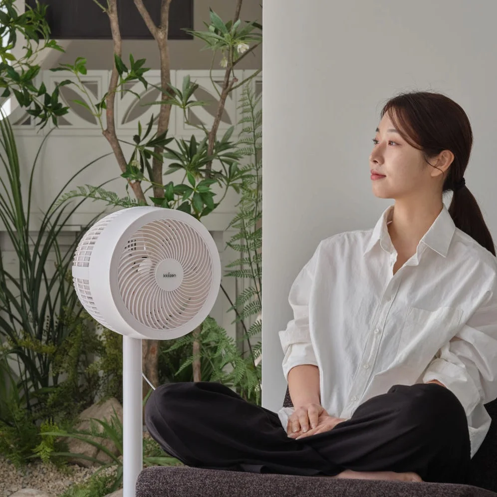 끌리젠 써큘레이터 에어 BLDC 무소음 서큘레이터 상세 이미지 6