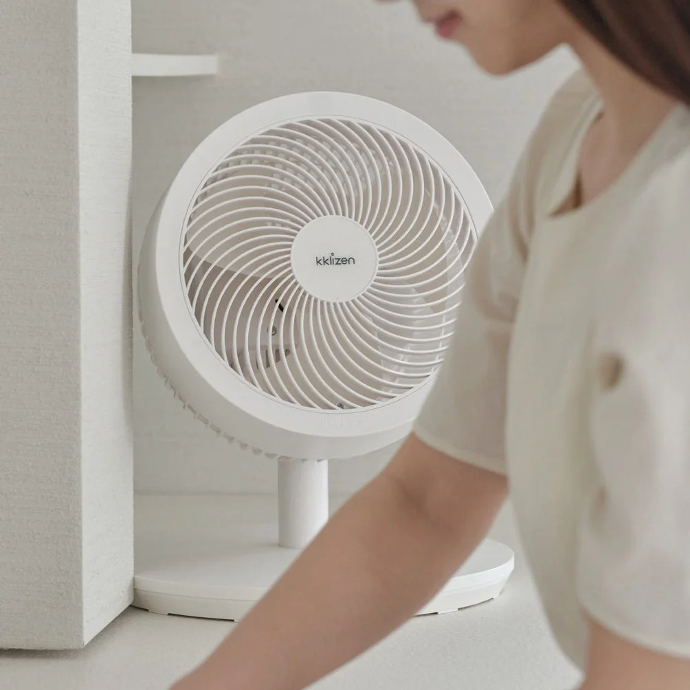 끌리젠 써큘레이터 에어 BLDC 무소음 서큘레이터 상세 이미지 7