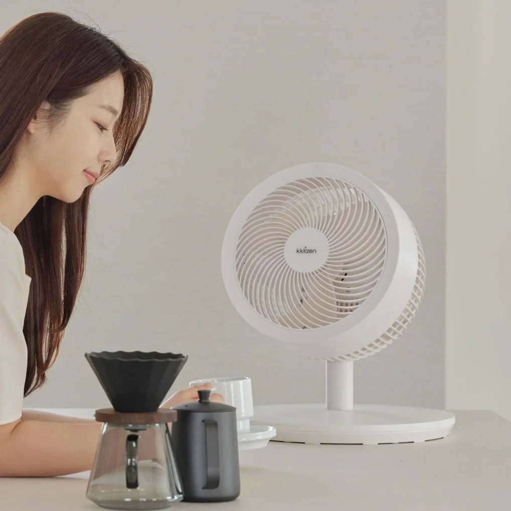 끌리젠 써큘레이터 에어 BLDC 무소음 서큘레이터 상세 이미지 8