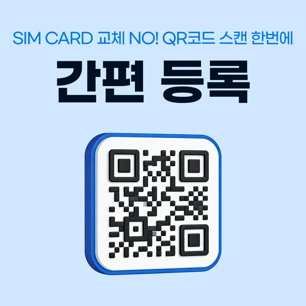 유럽 36개국 이심 eSIM 스페인 독일 보다폰 매일 500MB 무제한 1일 유심사 알림톡 상세 이미지 2