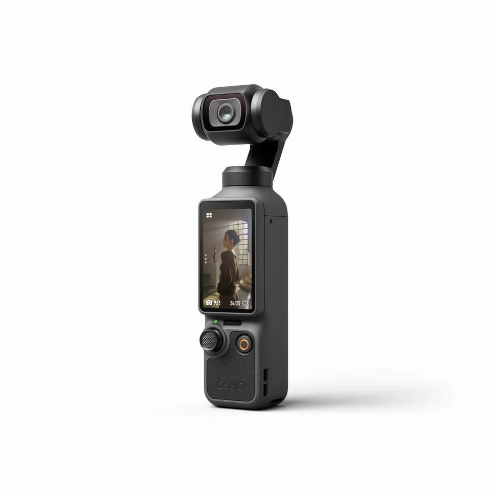 DJI Osmo Pocket 4 오즈모 포켓 4 크리에이터 콤보 단기렌탈 상세 이미지 1