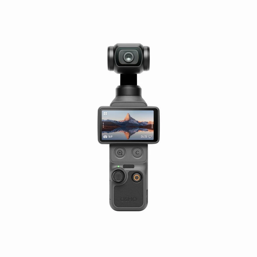 DJI Osmo Pocket 4 오즈모 포켓 4 크리에이터 콤보 단기렌탈 상세 이미지 3