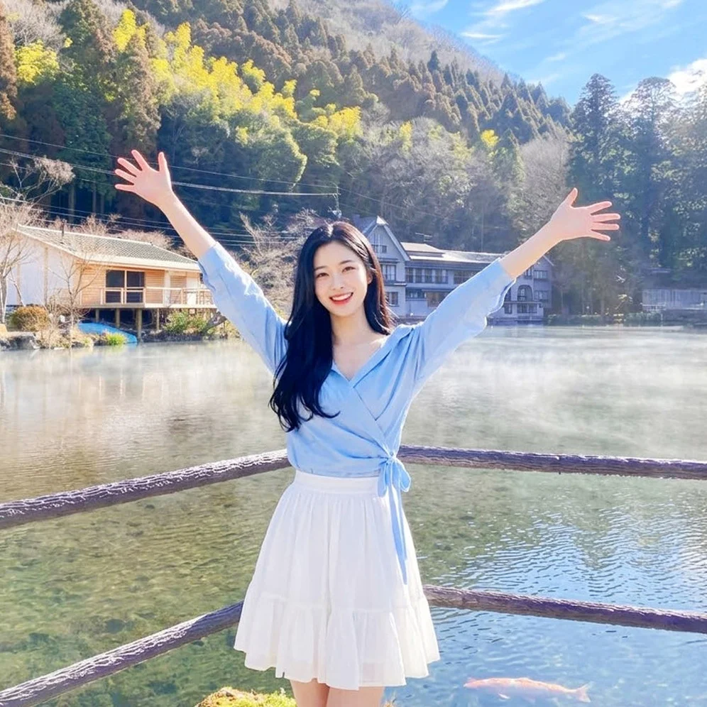 [간식입장료포함9가지특전] 일본 후쿠오카 유후인 벳부 다자이후 1일 버스 투어 유투어버스 상세 이미지 1