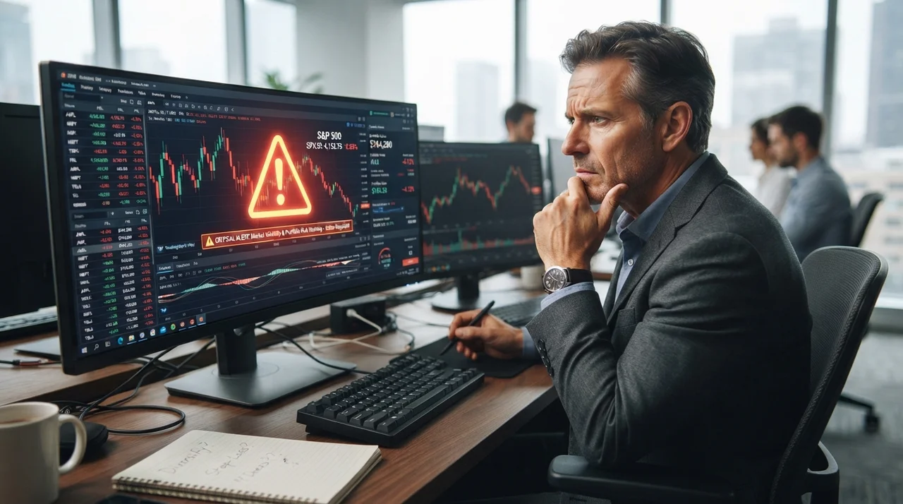 한눈에 보는 한국 증시 서킷브레이커 발동 조건