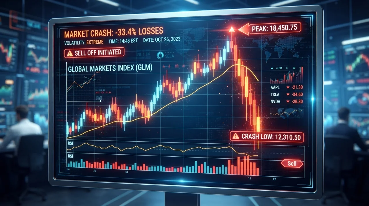 주식 시장의 셀온 뉴스(Sell on News)