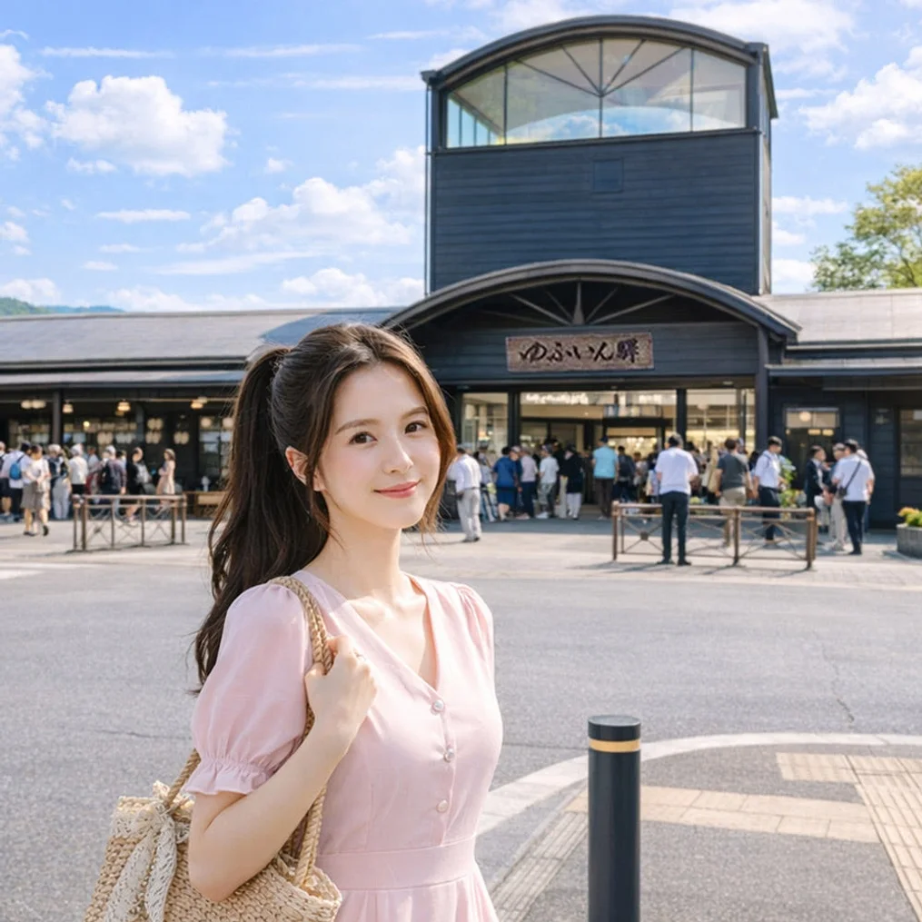[유후인ONLY] 일본 후쿠오카 1일 버스투어 현지 여행 유투어버스 최소출발10명 상세 이미지 1