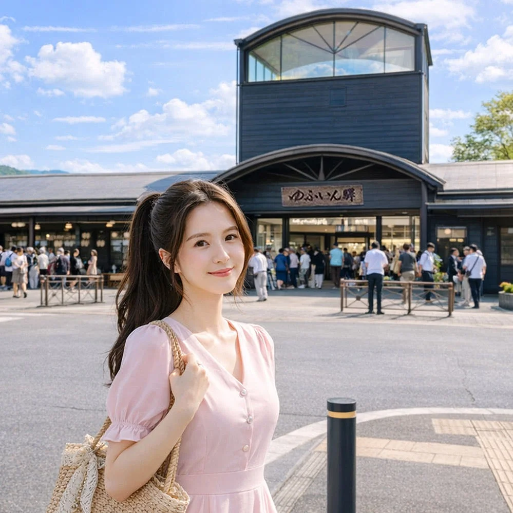 [유후인N벳부] 간식입장료포함5가지특전 일본 후쿠오카 1일 버스투어 현지 여행 유투어버스 상세 이미지 6