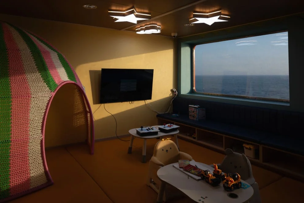 오사카배편 팬스타 미라클호 부산 크루즈 여행 승선권 편도 미라클 배 여름방학 8월 상세 이미지 6