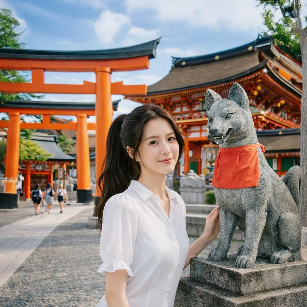 [유두부런치포함] 아라시야마 레스토랑 런치 포함N오사카 교토 버스투어 1일 유투어버스 상세 이미지 7