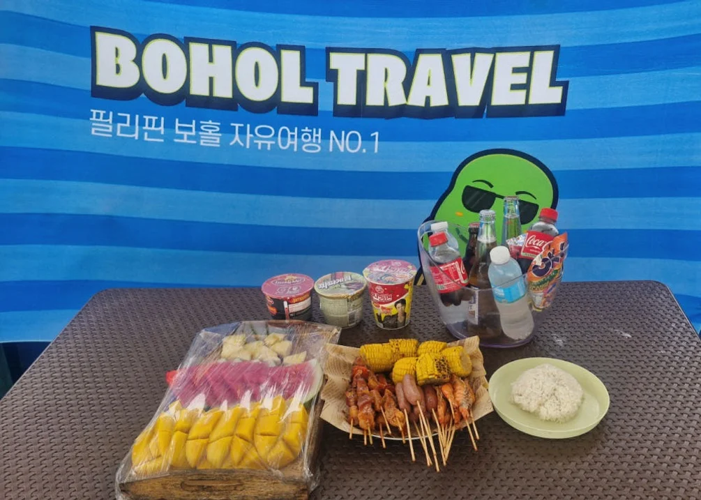 보홀 여행 호핑투어 어메이징 발리카삭 버진아일랜드 돌고래 거북이 픽드랍 포함 상세 이미지 7