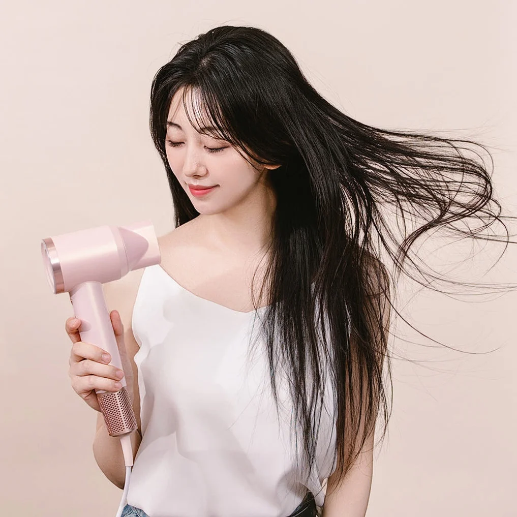 [거치대 증정] 오아 에어리소닉 BLDC 플라즈마 헤어 드라이기 항공모터 고속 드라이어 음이온 저소음 상세 이미지 5