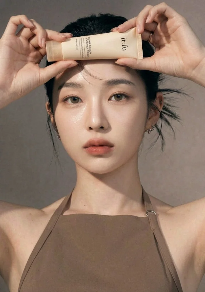 [60만개Pick] 율무 나이아신아마이드 순율 크림 요철 결 좁쌀 약국 50ml, 1개 상세 이미지 3