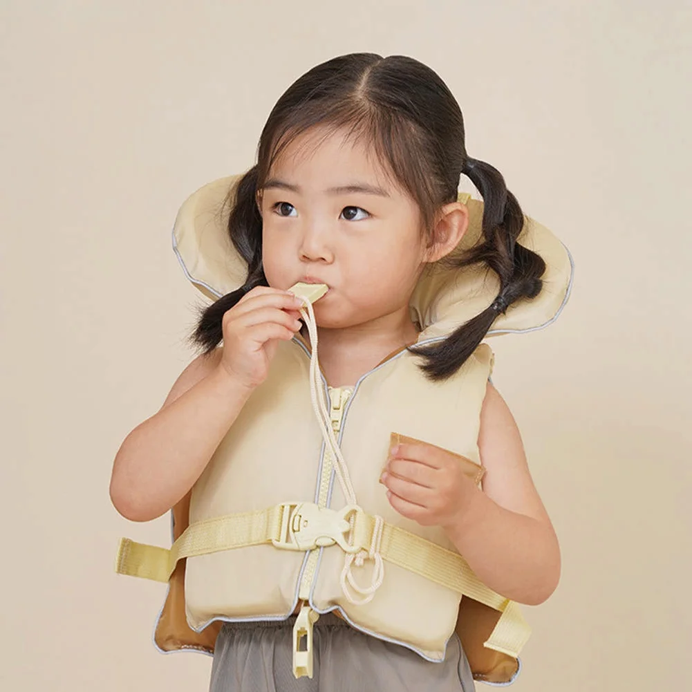 라비베베 유아 어린이 구명조끼 모음전 부력보조복 퍼들점퍼 물놀이 수영용 상세 이미지 7