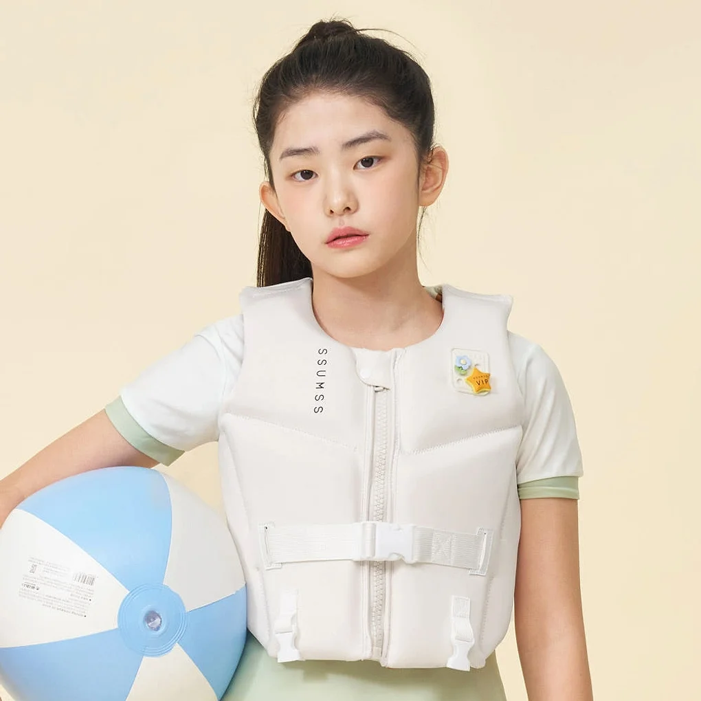 썸쓰 어린이 구명조끼 초등학생 유아 주니어 아동 부력보조복 50kg 상세 이미지 8