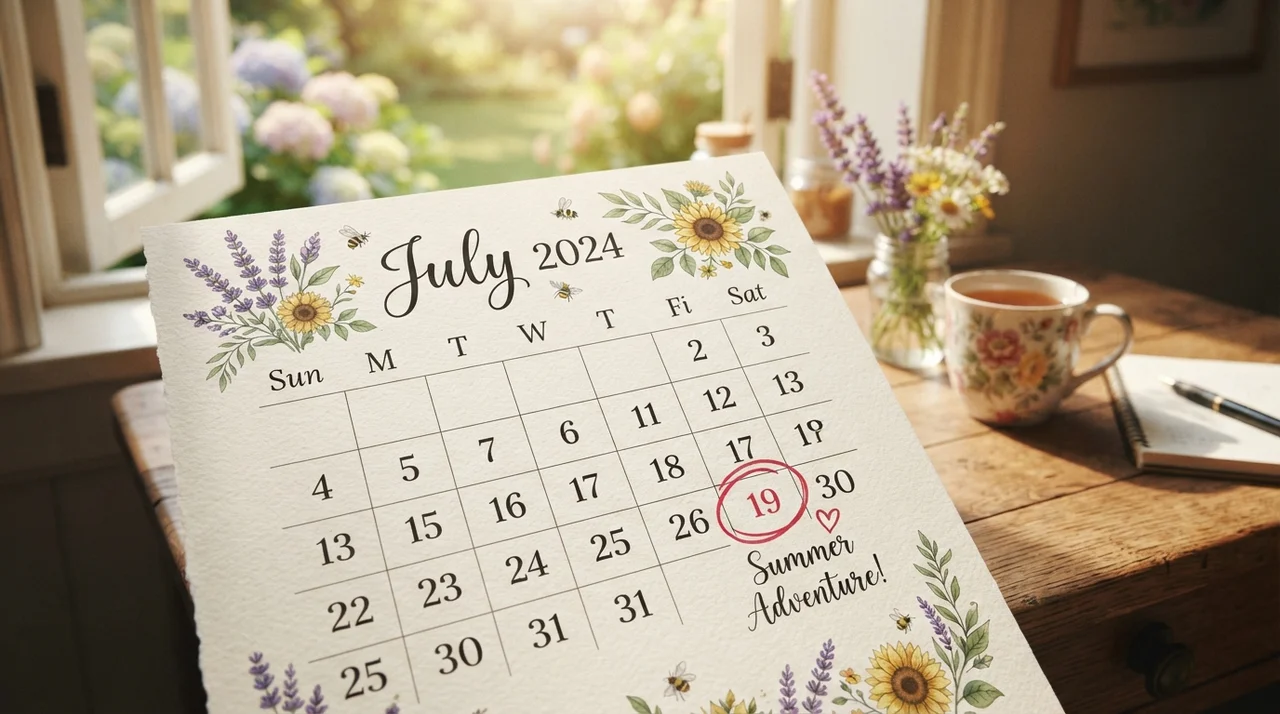 2026년 초복 날짜, 언제일까요?