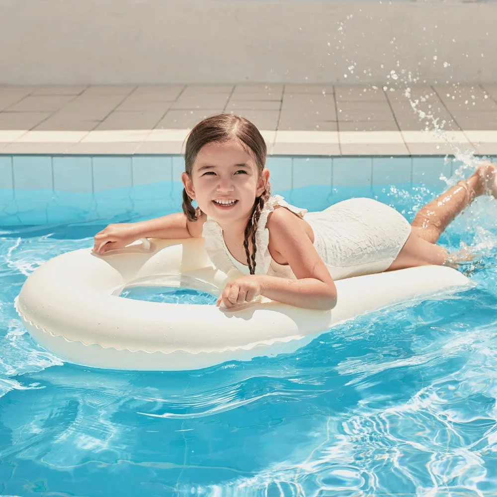 스윔어바웃 유아 어린이 튜브 물놀이 키즈튜브 미니 감성 투명 파도타기 상세 이미지 7