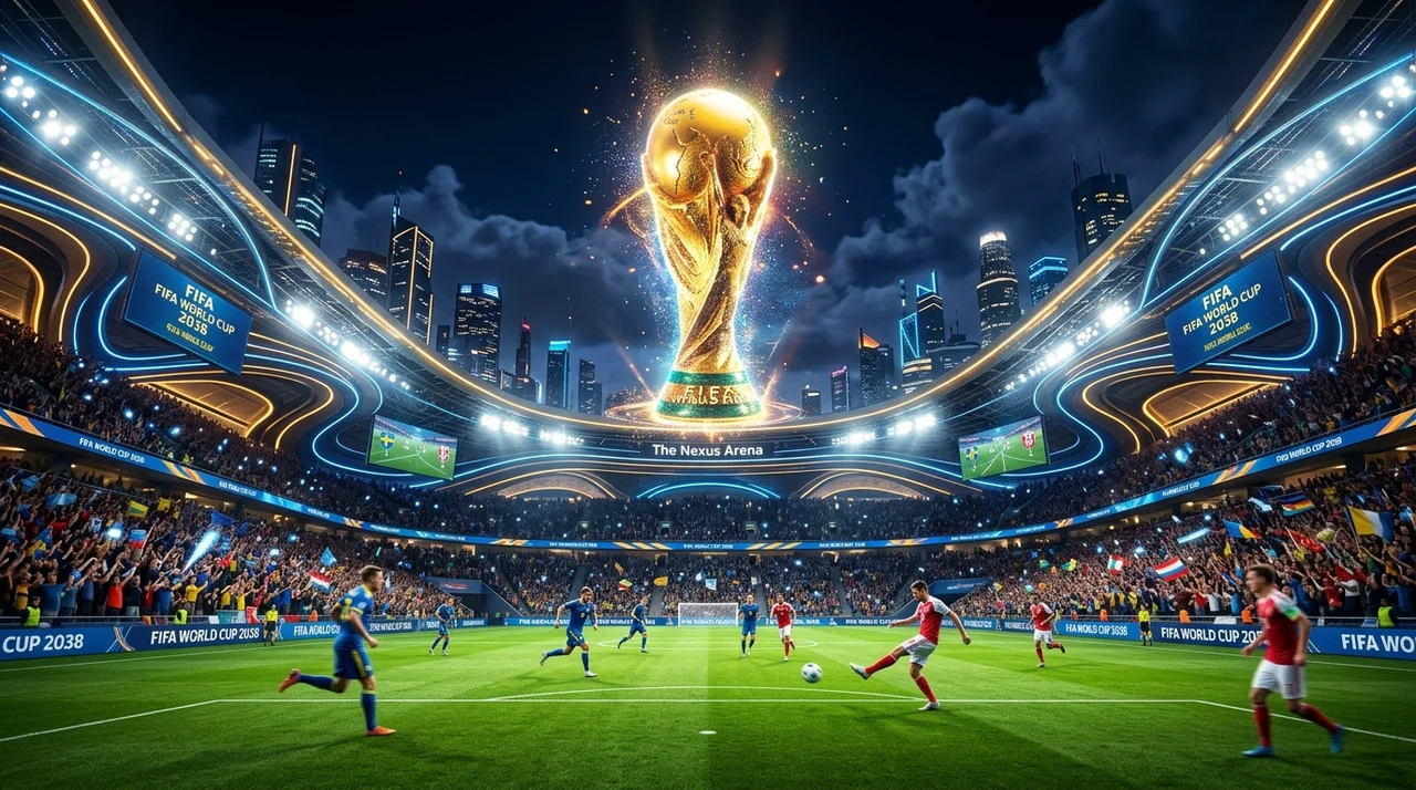 2026 북중미 월드컵 8강 우승 확률, 옵타 슈퍼컴퓨터가 지목한 1위는?