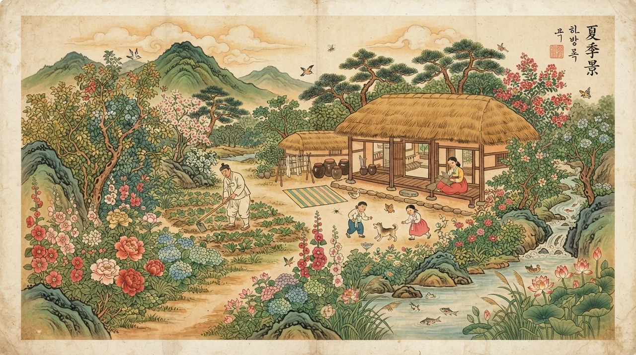 삼복의 기원과 전통적 의미