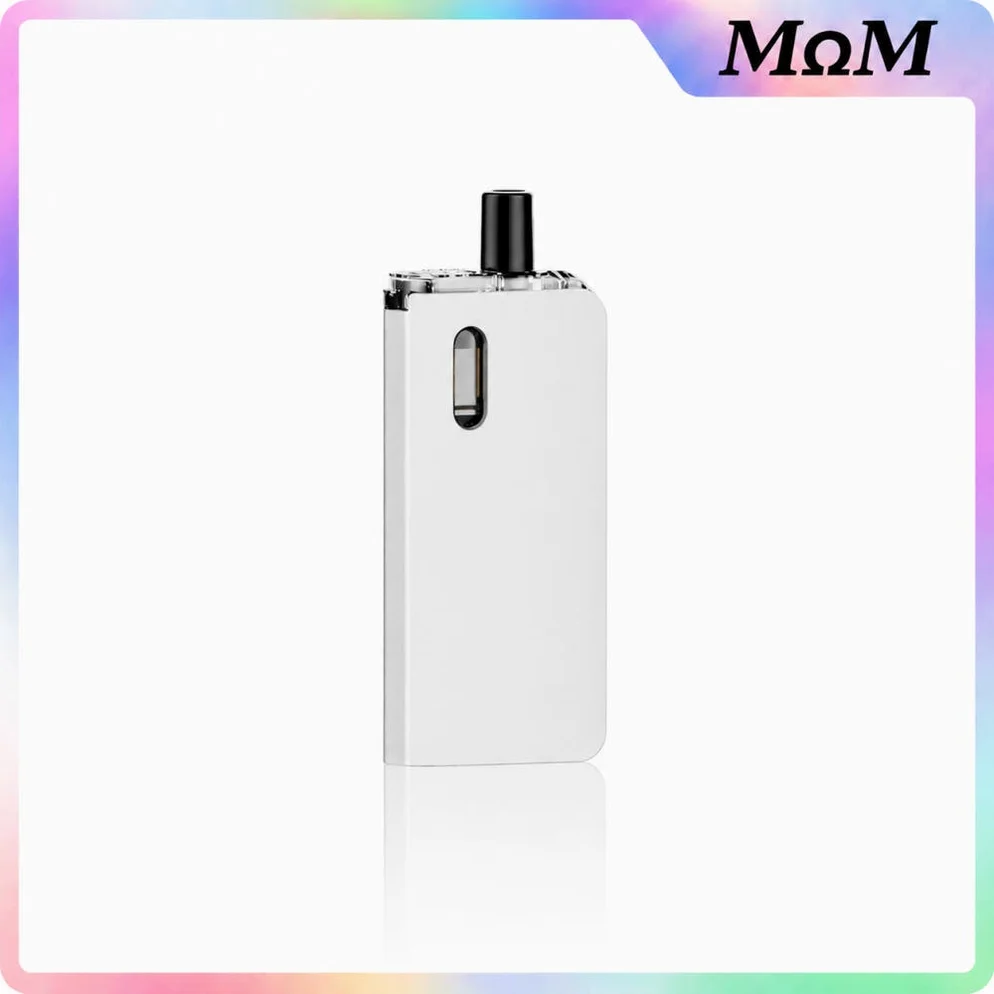 MoM 엠오엠 맘 시그니처 액상 전자담배 입호흡 폐호흡 전담 기기 킷 팟 디바이스 CSV 상세 이미지 5