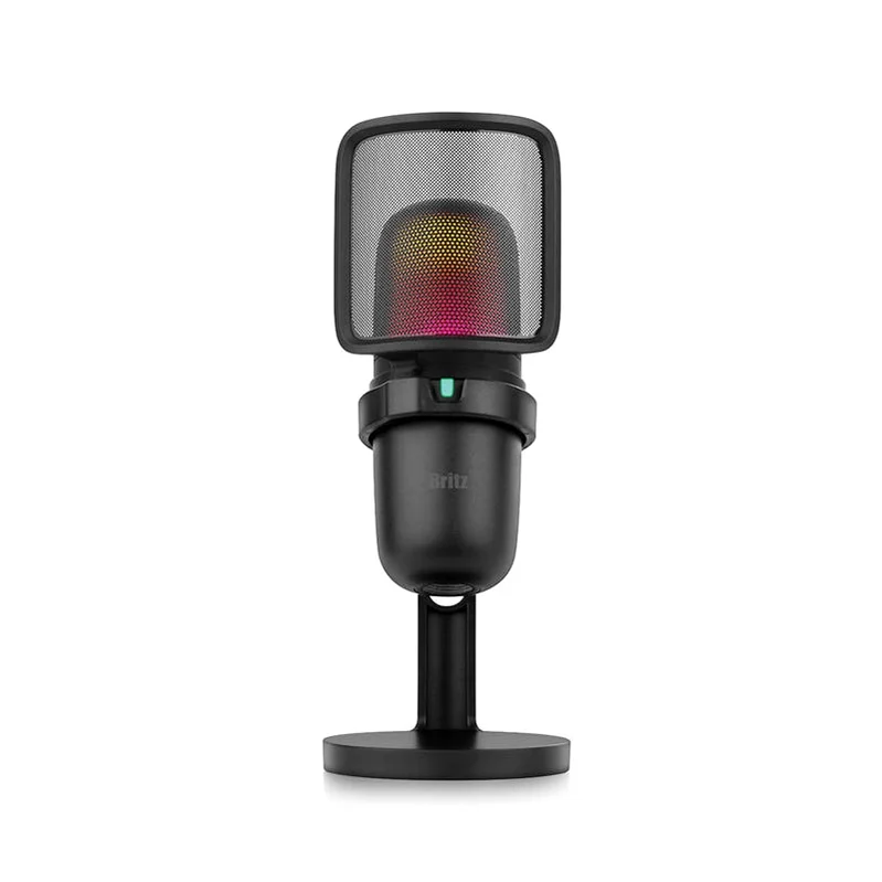 브리츠 방송용 마이크 BZ-UM20RGB 상세 이미지 2