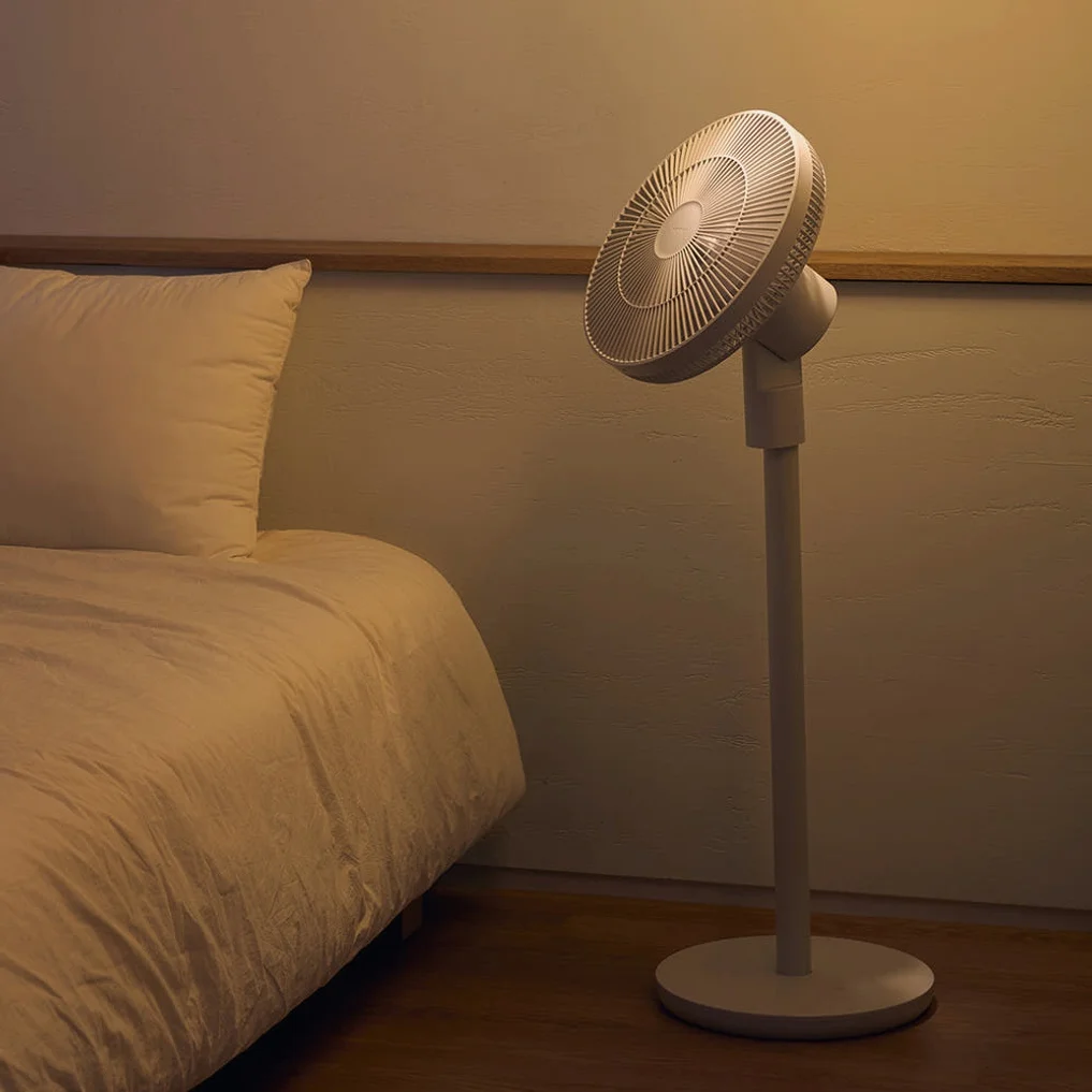 벤딕트 선풍기 무선 BLDC 무소음 저소음 스탠드 가정용 리모컨 아기 IoT 빈다르 게일 상세 이미지 1
