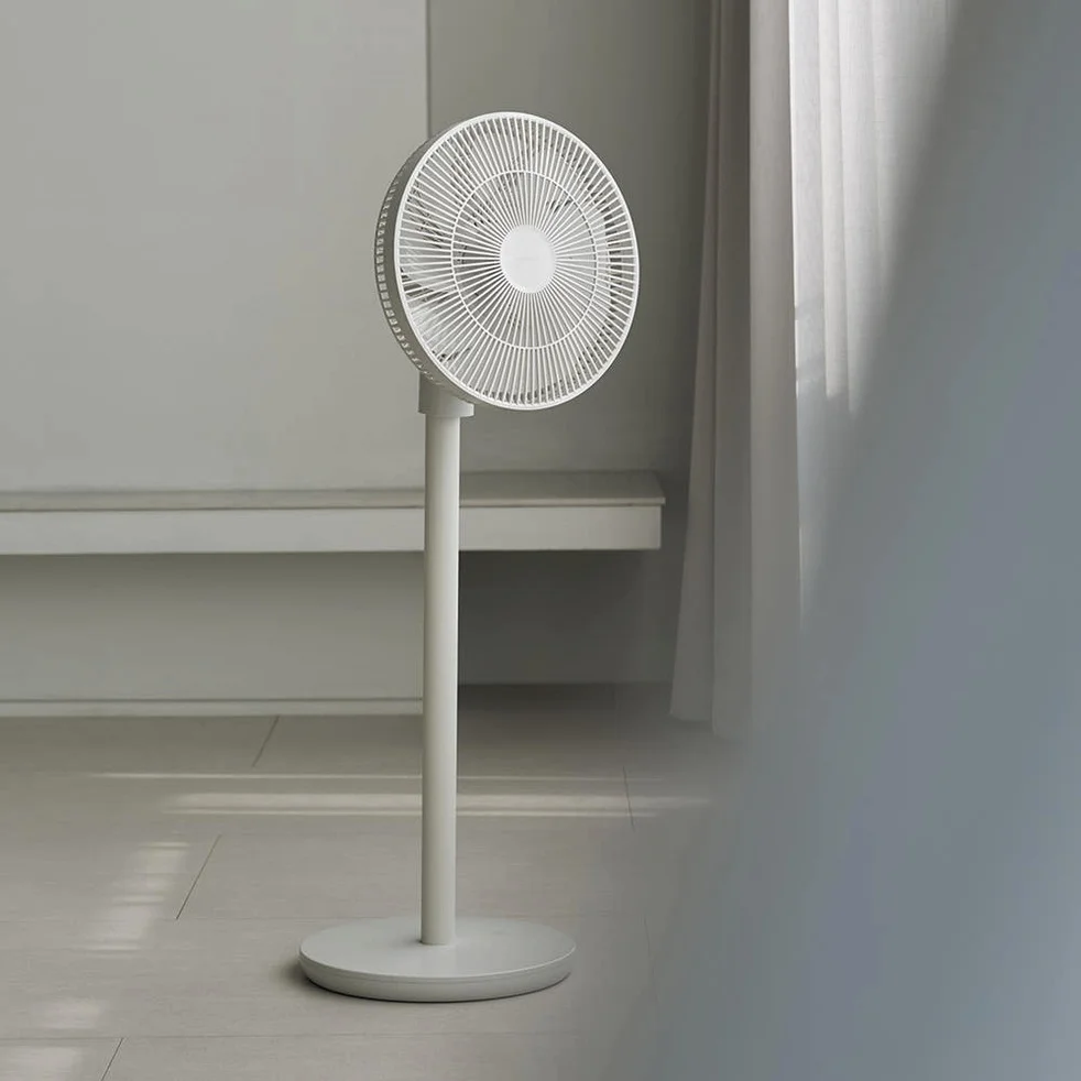 벤딕트 선풍기 무선 BLDC 무소음 저소음 스탠드 가정용 리모컨 아기 IoT 빈다르 게일 상세 이미지 8