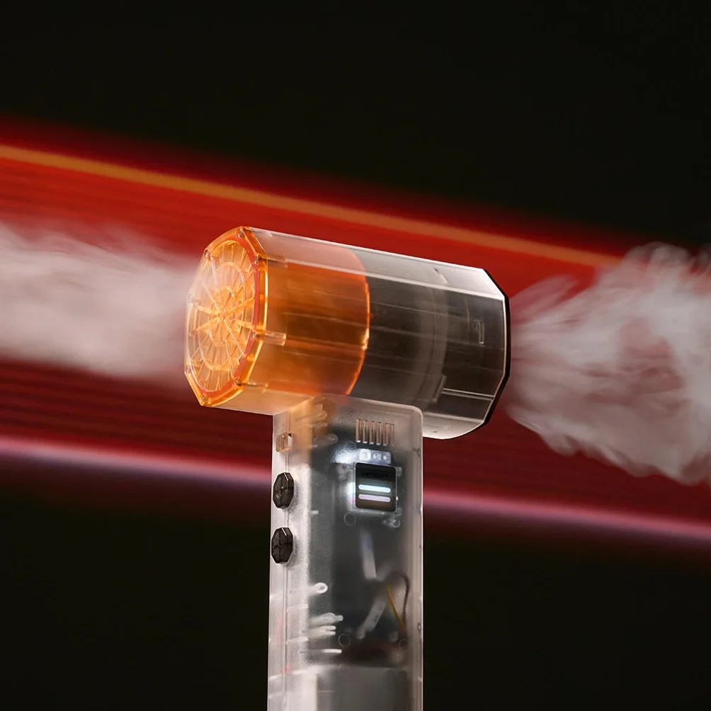 벤딕트 에어건 무선 미니 초강력 750W 에어 블로우건 세차 캠핑 콤프레샤 청소 써지 상세 이미지 2