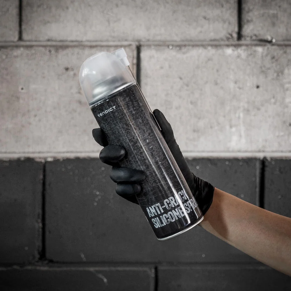 벤딕트 실리콘 스프레이 500ML 자동차 차량용 코팅 고무 플라스틱 복원 상세 이미지 1