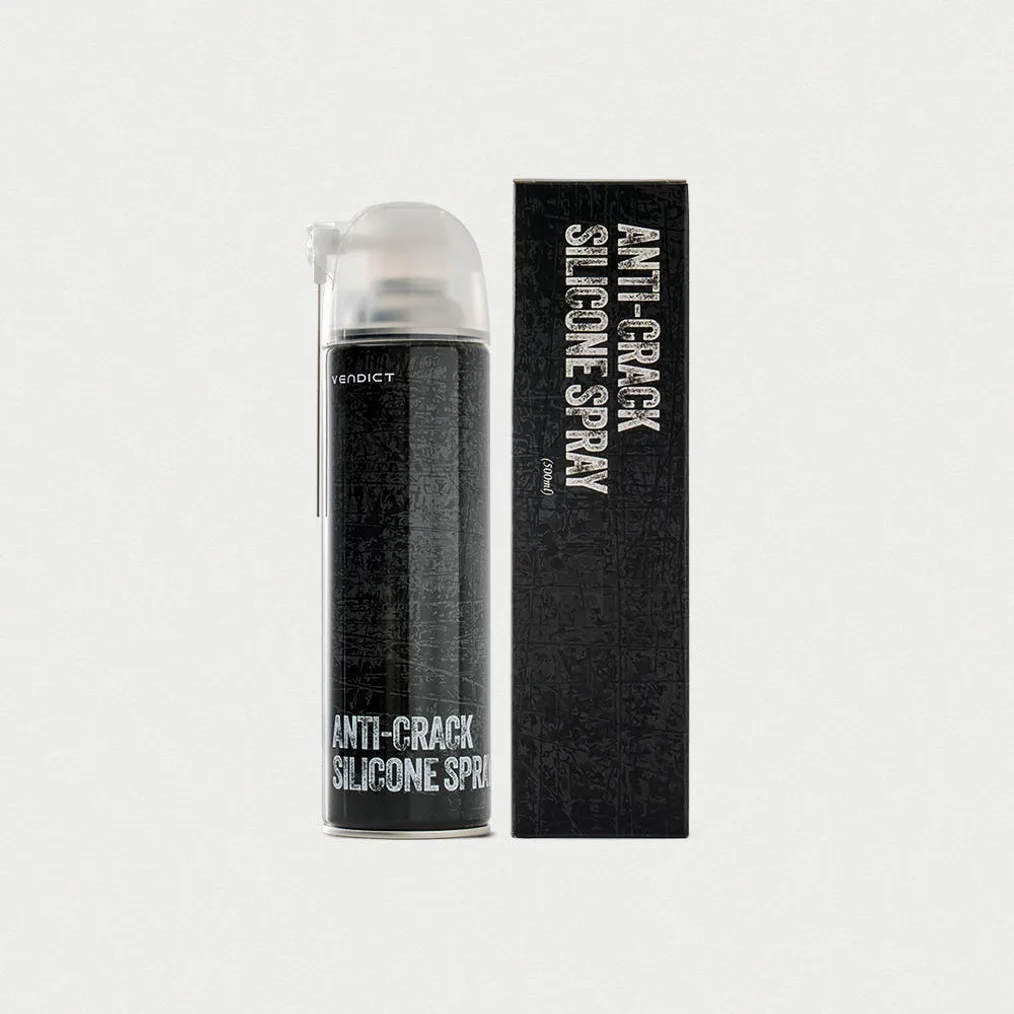 벤딕트 실리콘 스프레이 500ML 자동차 차량용 코팅 고무 플라스틱 복원 상세 이미지 7
