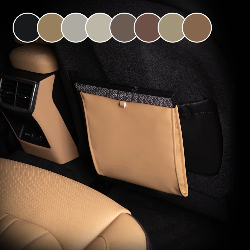 벤딕트 2세대 차량용 LED 쓰레기통+쓰레기봉투 앞좌석 상세 이미지 6