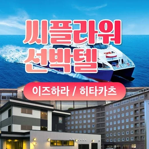 구매즉시확정 부산 일본 대마도 배편 씨플라워호 당일치기 승선권 예약 히타카츠 버스투어 상세 이미지 7