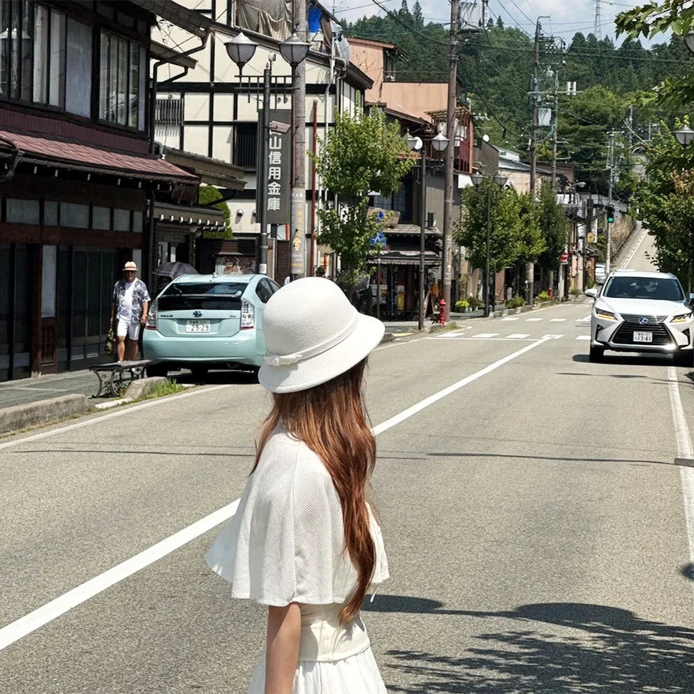[한국인 맞춤 지도 제공] 나고야 출발 히다 다카야마 시라카와고 1일 버스투어 유투어버스 상세 이미지 7