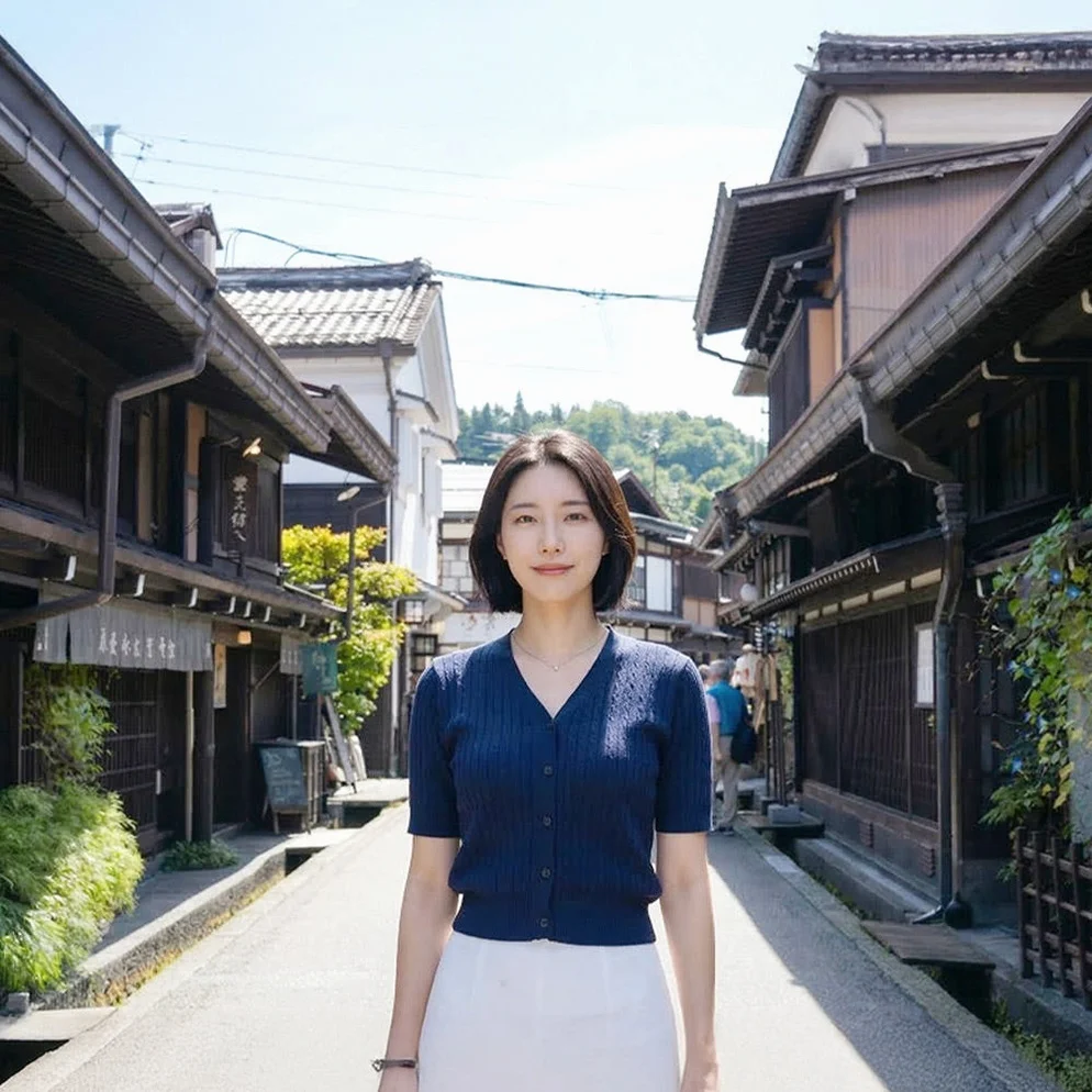 [한국인 맞춤 지도 제공] 나고야 출발 히다 다카야마 시라카와고 1일 버스투어 유투어버스 상세 이미지 8
