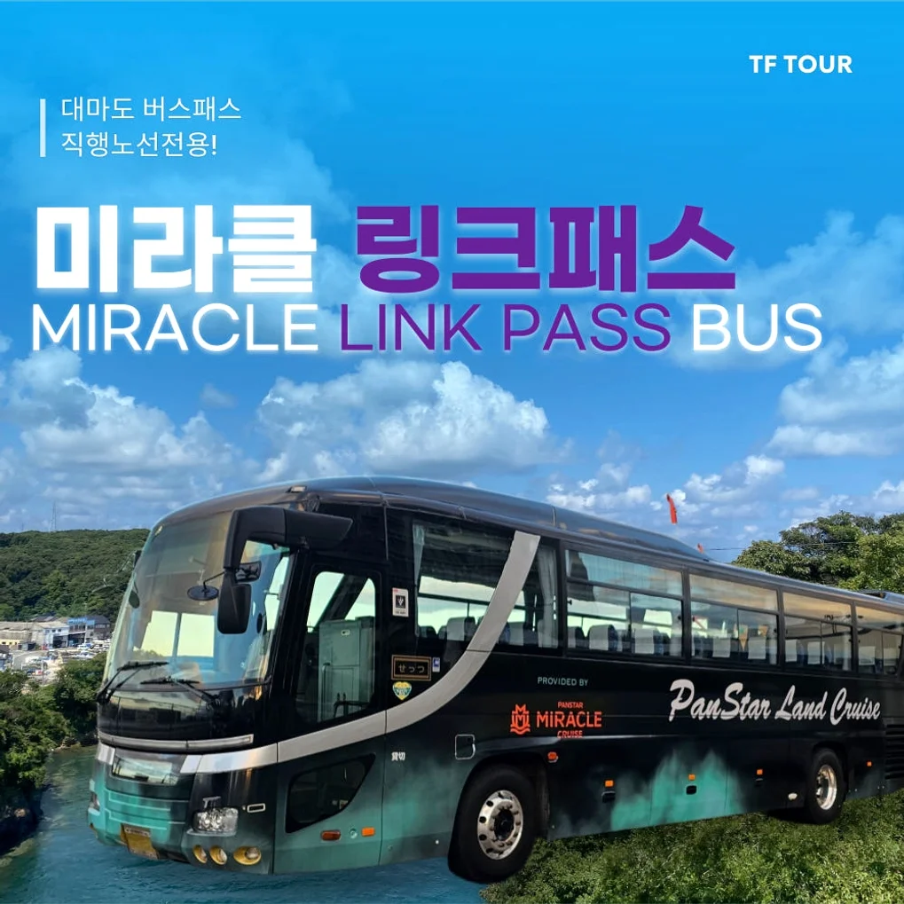 대마도배 왕복권 배편 배 팬스타 쓰시마링크 이즈하라 렌트카 예약상품 히타카츠승선권 자유여행 상세 이미지 4