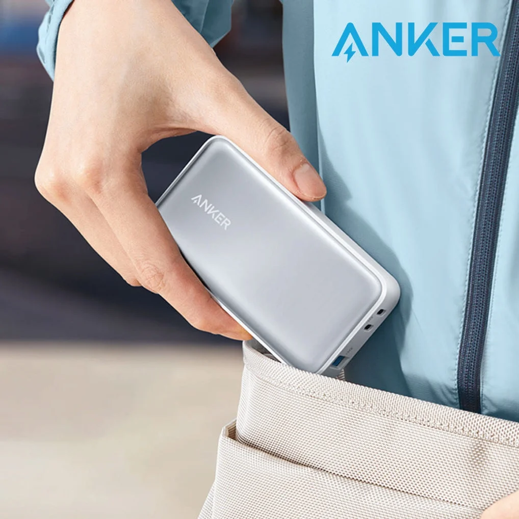 앤커 533 파워코어 10000mAh 30W 보조배터리 A1256 상세 이미지 1
