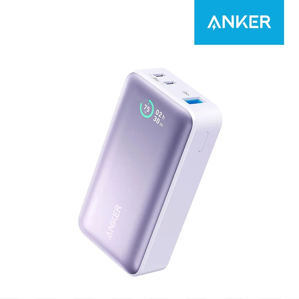 앤커 533 파워코어 10000mAh 30W 보조배터리 A1256 상세 이미지 2
