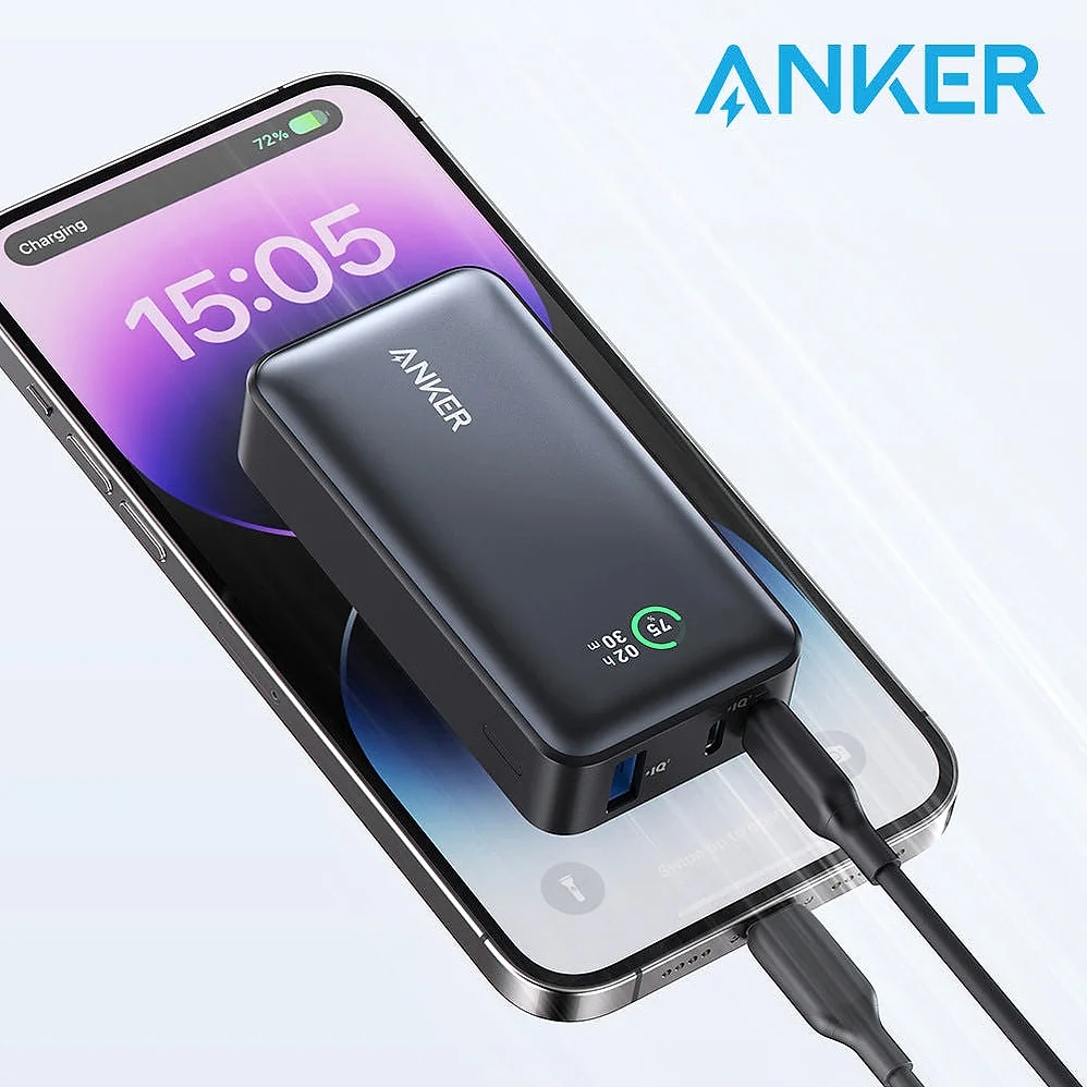 앤커 533 파워코어 10000mAh 30W 보조배터리 A1256 상세 이미지 4