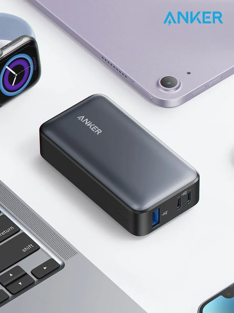 앤커 533 파워코어 10000mAh 30W 보조배터리 A1256 상세 이미지 5