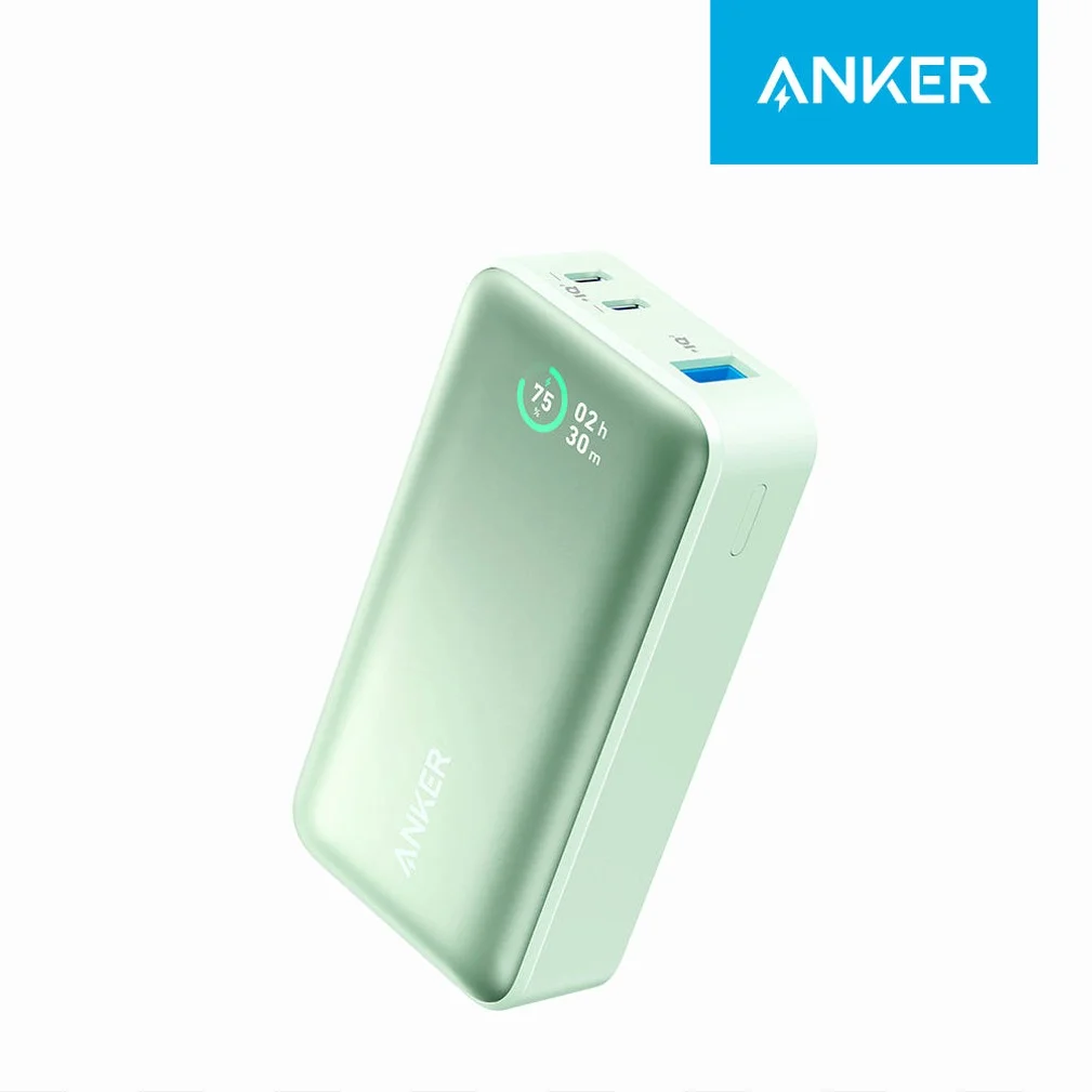앤커 533 파워코어 10000mAh 30W 보조배터리 A1256 상세 이미지 6