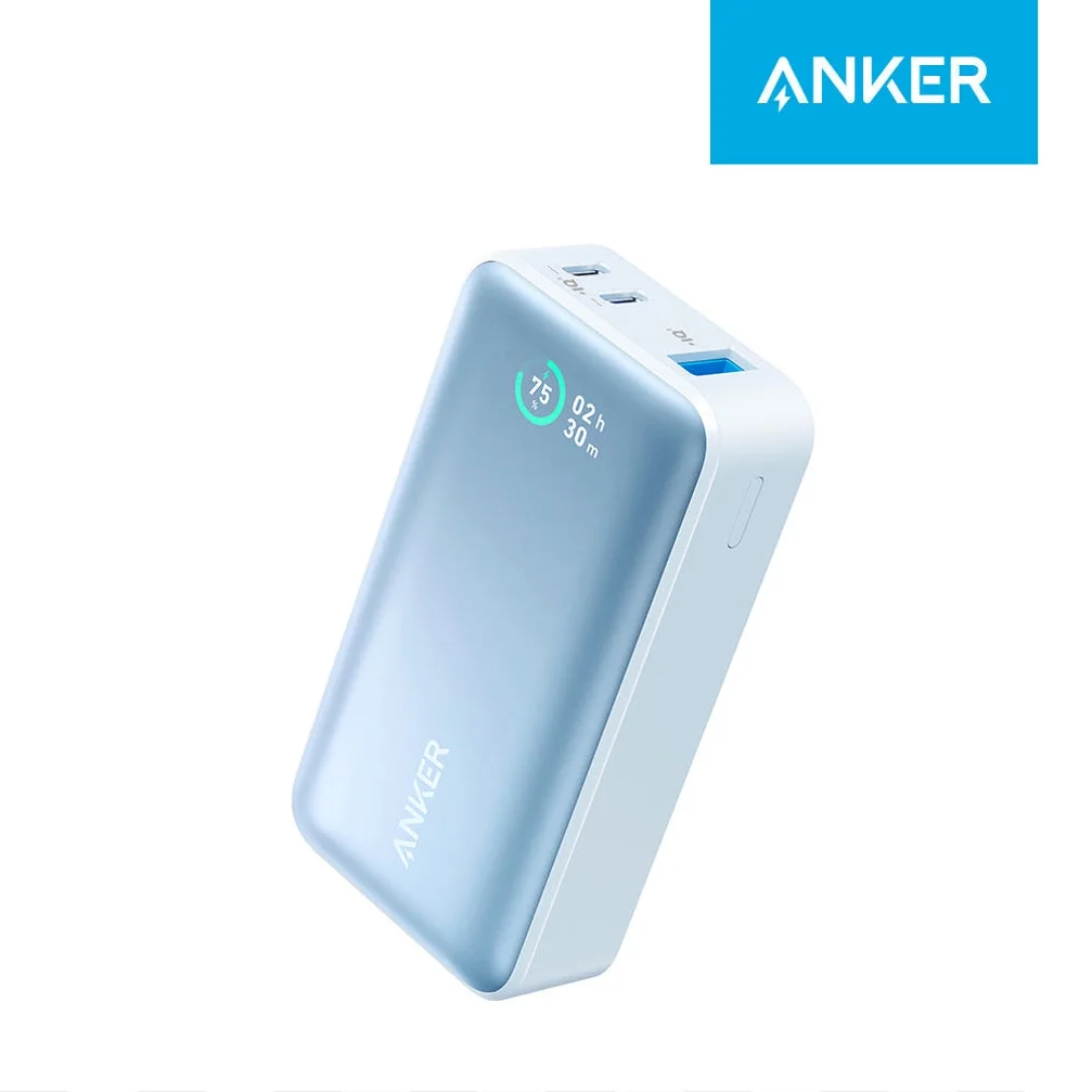 앤커 533 파워코어 10000mAh 30W 보조배터리 A1256 상세 이미지 7