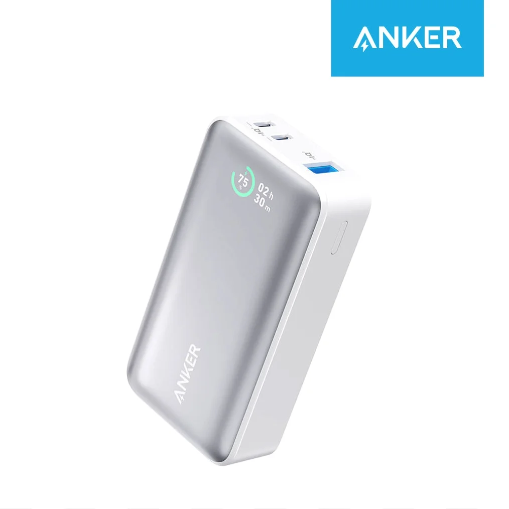 앤커 533 파워코어 10000mAh 30W 보조배터리 A1256 상세 이미지 8
