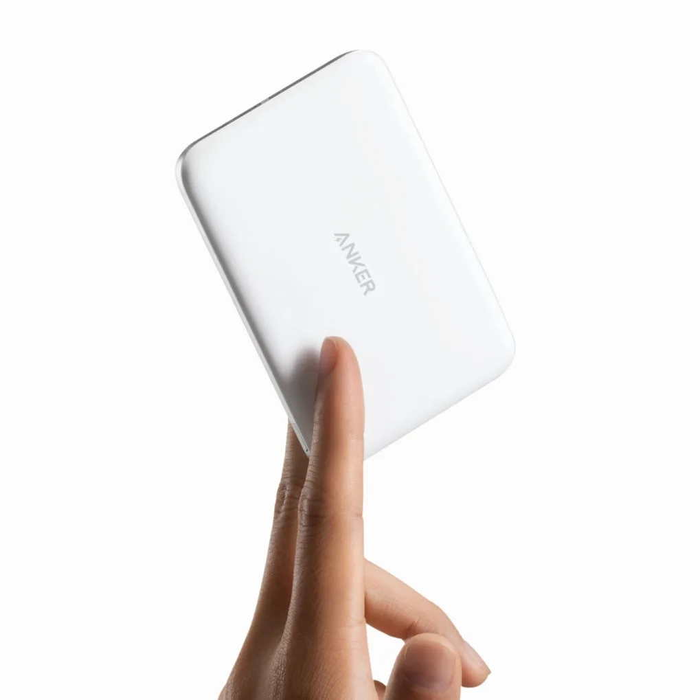 앤커 맥고 나노 파워뱅크 5000mAh 20W 초슬림 무선충전 qi2 보조배터리 A1665 상세 이미지 6