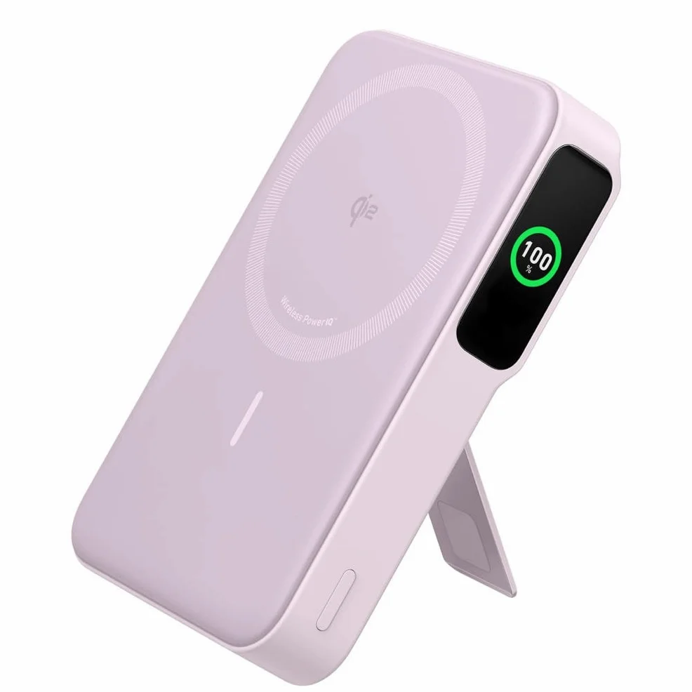 앤커 맥고 Qi2 파워뱅크 10000mAh 15W 보조배터리 A1654 상세 이미지 1