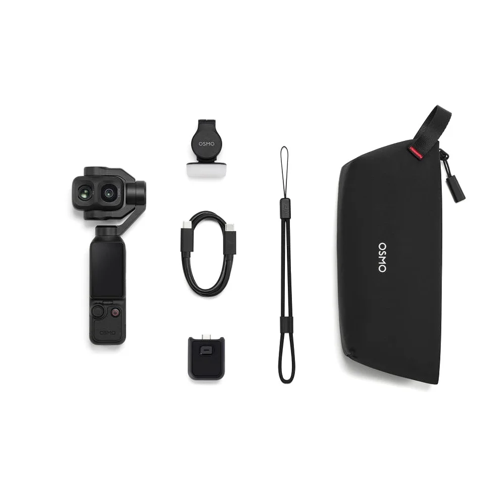 DJI Osmo Pocket 4P 오즈모 포켓4P 스탠더드 콤보 상세 이미지 1