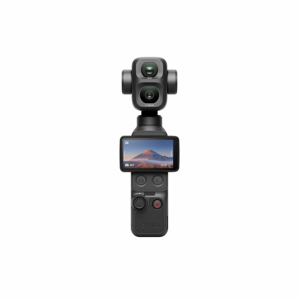 DJI Osmo Pocket 4P 오즈모 포켓4P 스탠더드 콤보 상세 이미지 3