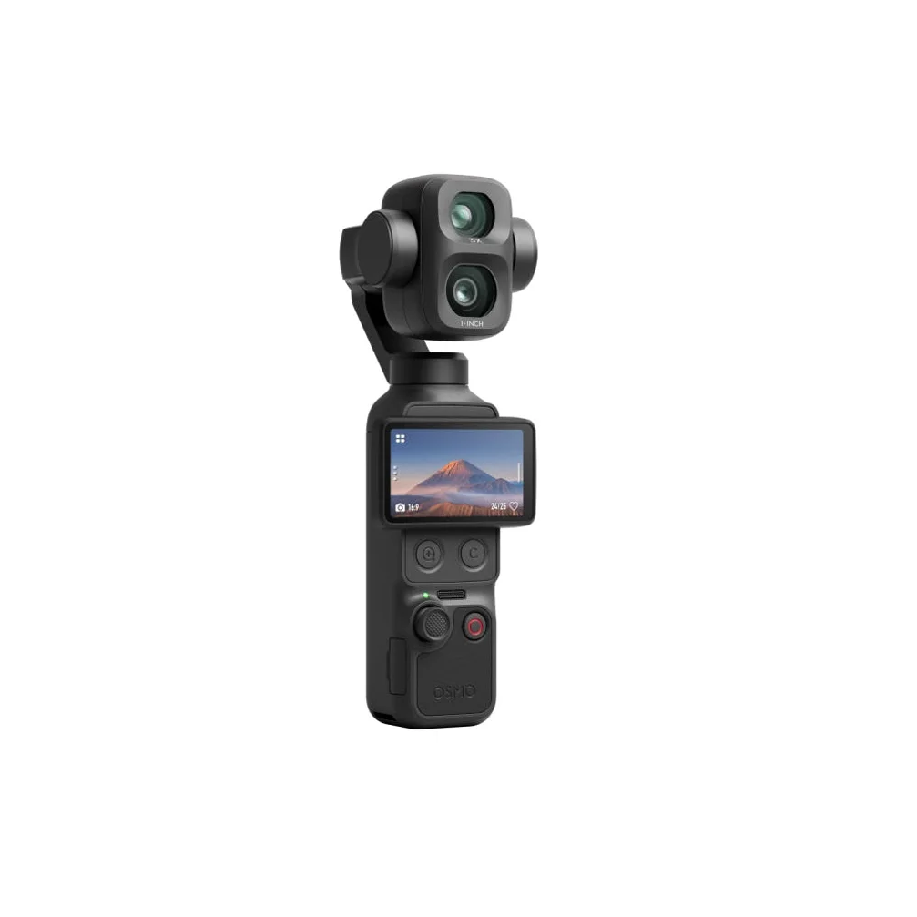 DJI Osmo Pocket 4P 오즈모 포켓4P 스탠더드 콤보 상세 이미지 5